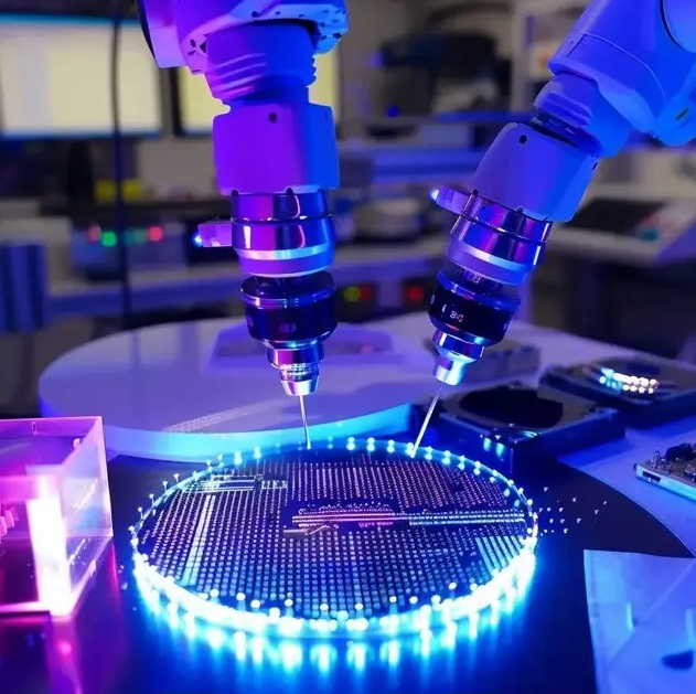Clean room equipment upgrades fab