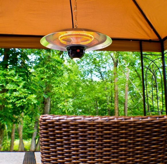 IP65 waterproof outdoor heater