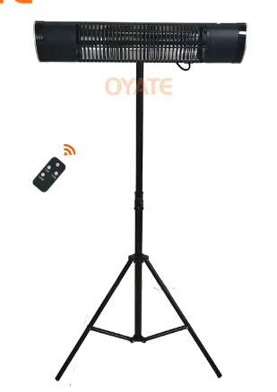 Personal heater for desk
