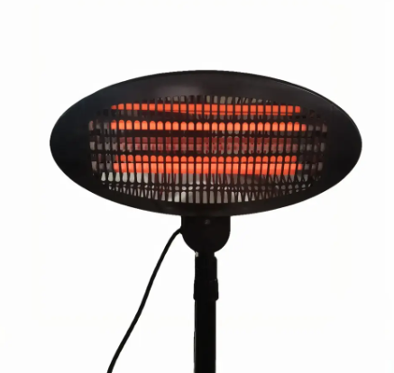 Digital thermostat heater