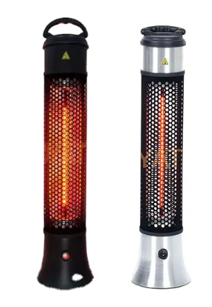 Ceiling mounted infrared heater